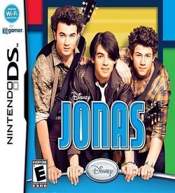 4437 - Jonas (US) ROM